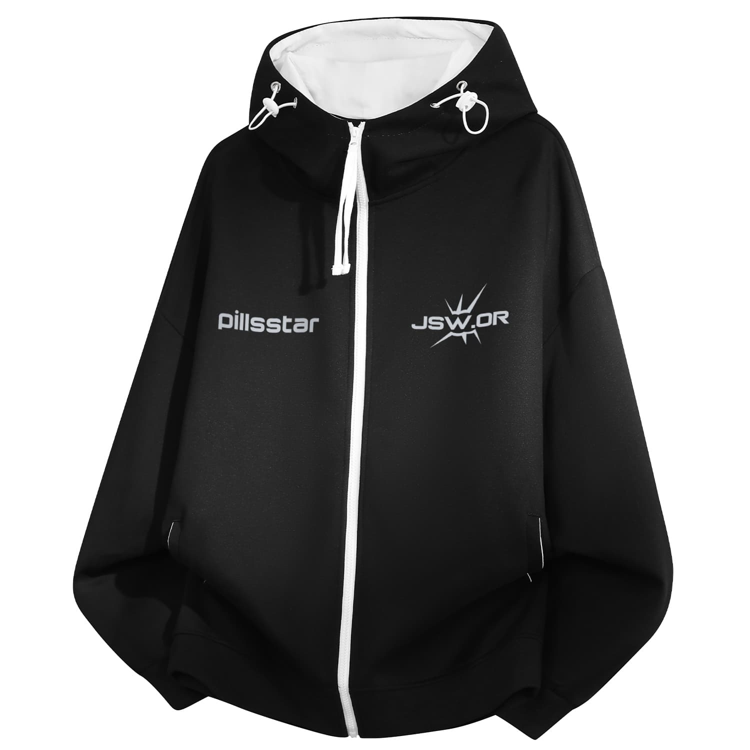 Худи JEANSWEST logo - изображение 1