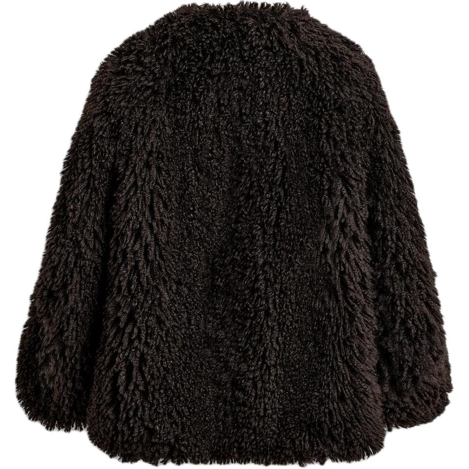 ZARA X Disney X Harry Lambert FW25 Бархатное пальто женское - изображение 2