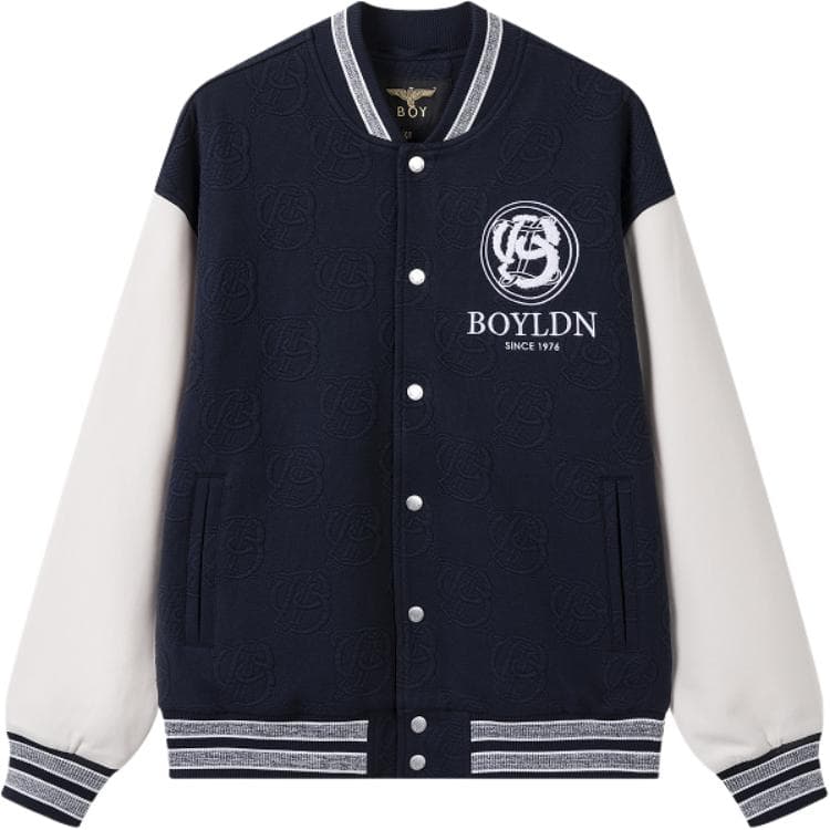 Бомбер BOY LONDON Бейсбольная куртка унисекс - изображение 1