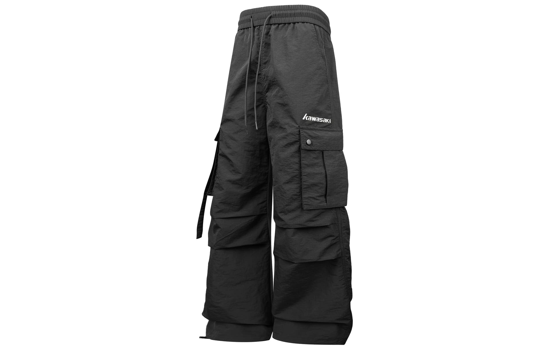 Штаны Kawasaki Unisex Casual Pants Кавасаки Унисекс Повседневные Брюки - изображение 1