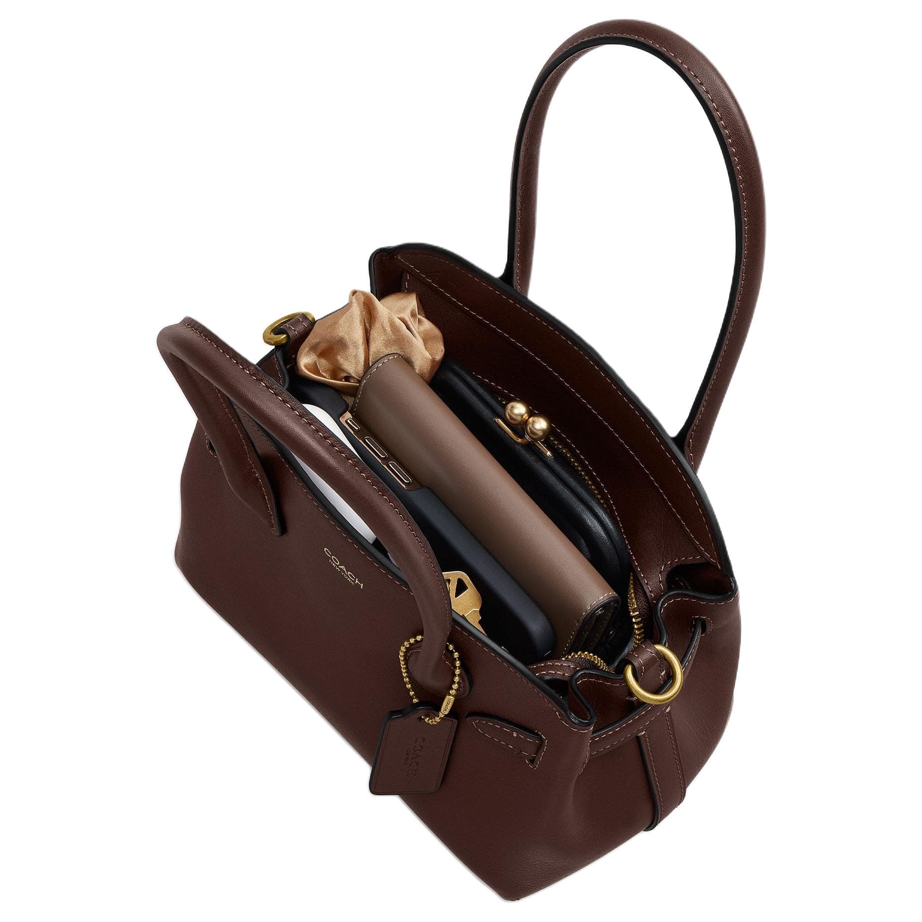 Сумка COACH Empire Carryall 21Tote - изображение 5