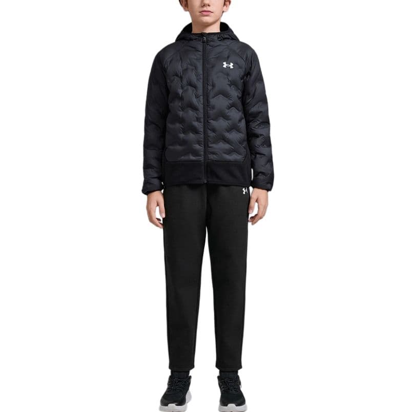 Under Armour Черный Kids Пуховики - изображение 1