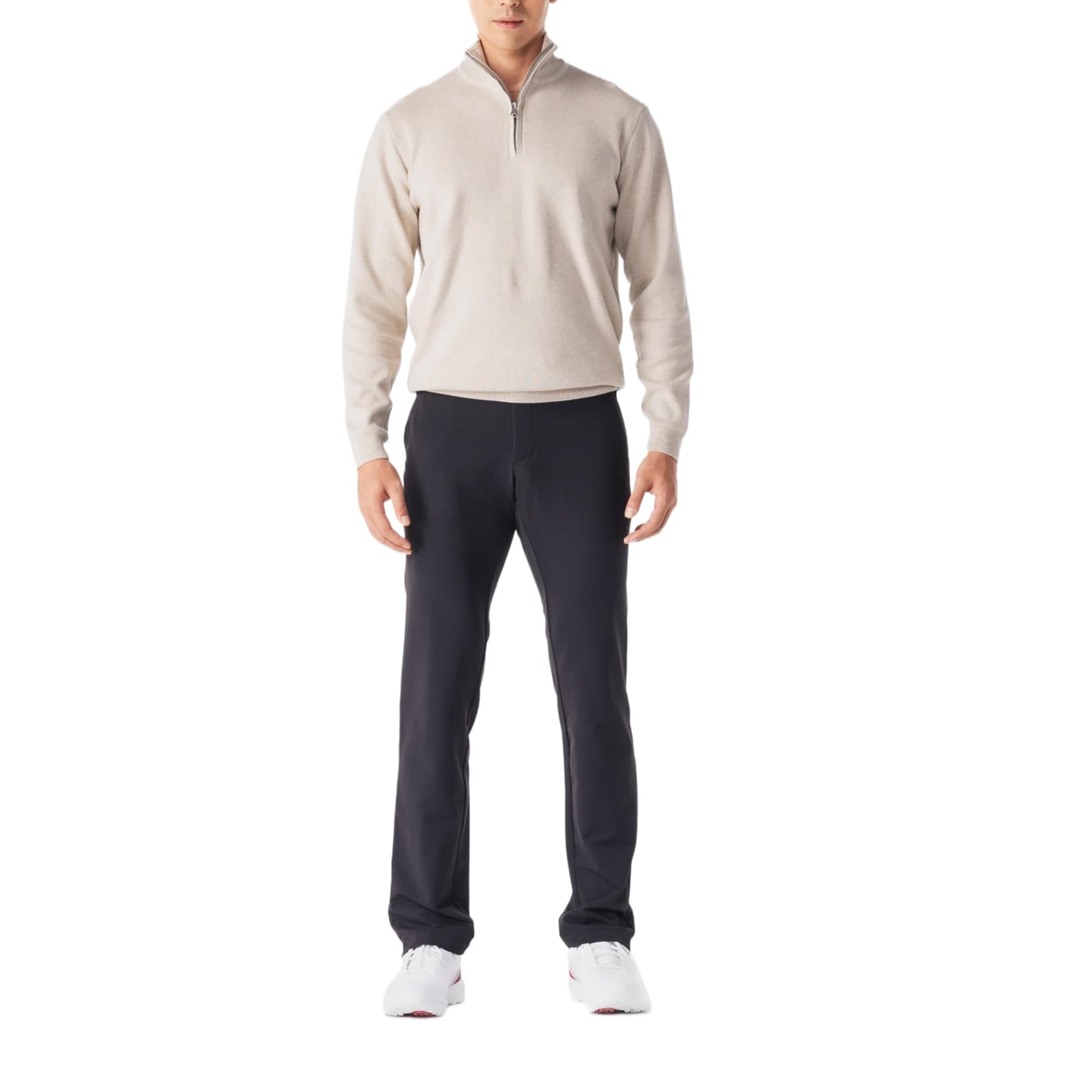 Кофта DECATHLON Бежевые Мужские Свитера - изображение 1