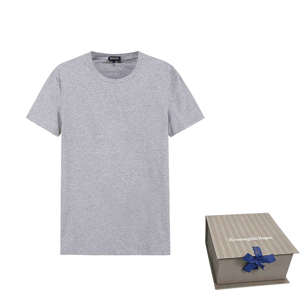 Футболка Zegna SS24 T - изображение 5