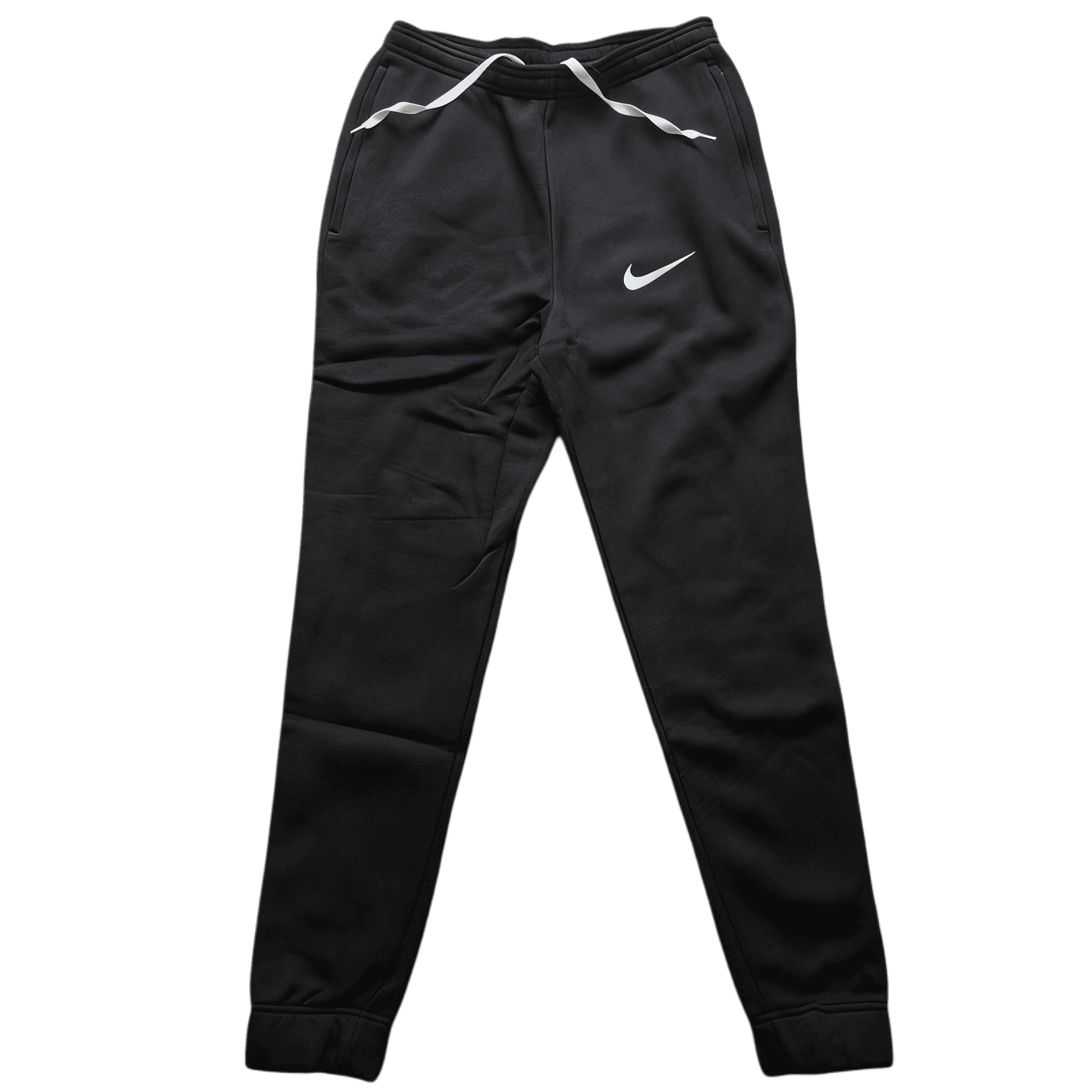 Штаны Коллекция футбольных мячей для мужчин Nike бренд удобный с флисовой подкладкой утолщенный с кружевным верхом - изображение 1
