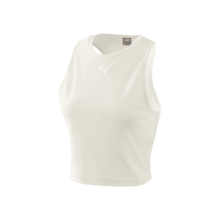 Майка PUMA TOWELING CAT TANK logo - изображение 1