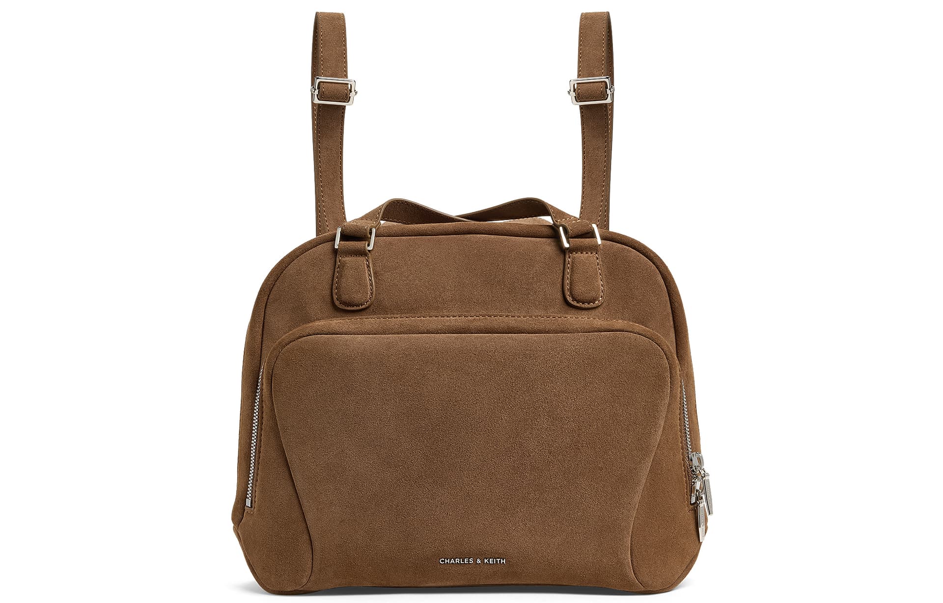 Рюкзак CHARLESKEITH ck Mocha Brown - изображение 1