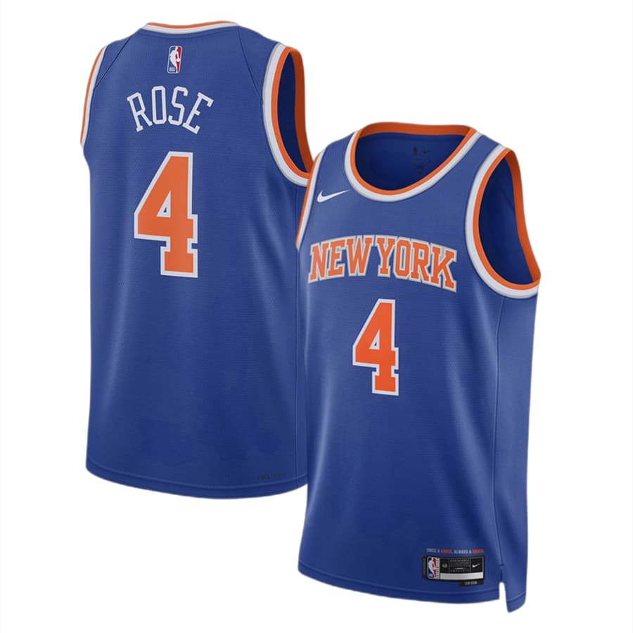 Баскетбольная майка Nike NBA SW 4 - изображение 3