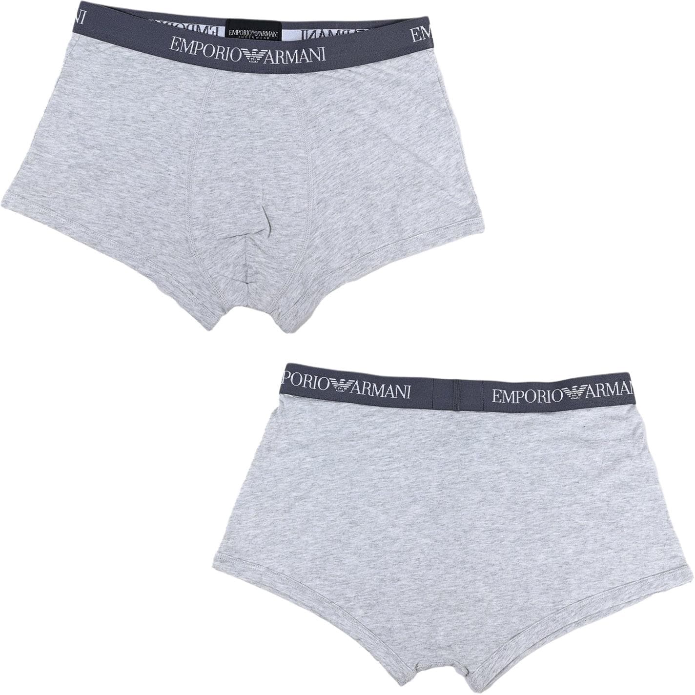 Трусы EMPORIO ARMANI logo 3 - изображение 3