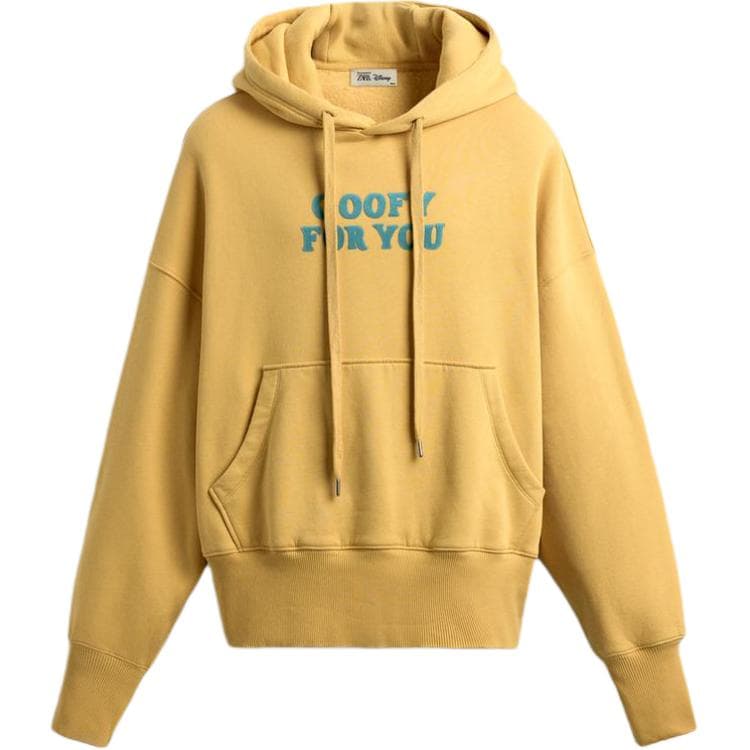 Худи ZARA x Disney Harry Lambert FW25 - изображение 1