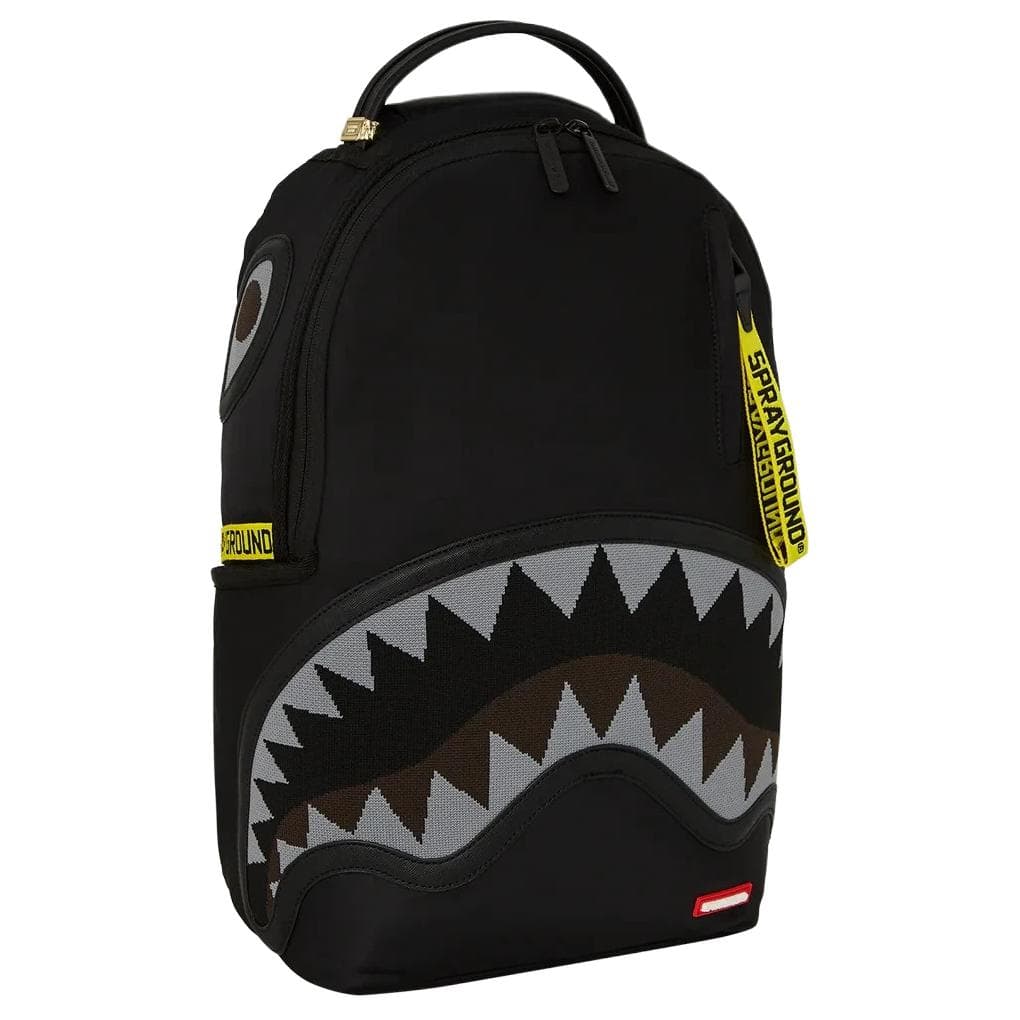 Рюкзак SPRAYGROUND Полиэфирное волокно Рюкзак Унисекс Черный - изображение 2