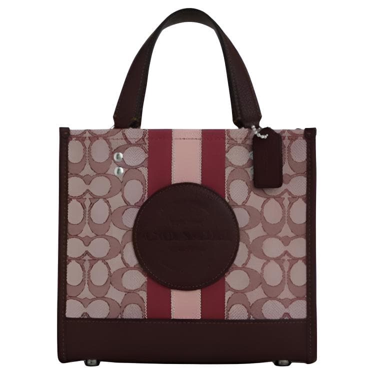Сумка COACH Dempsey 22 Logo Tote - изображение 1