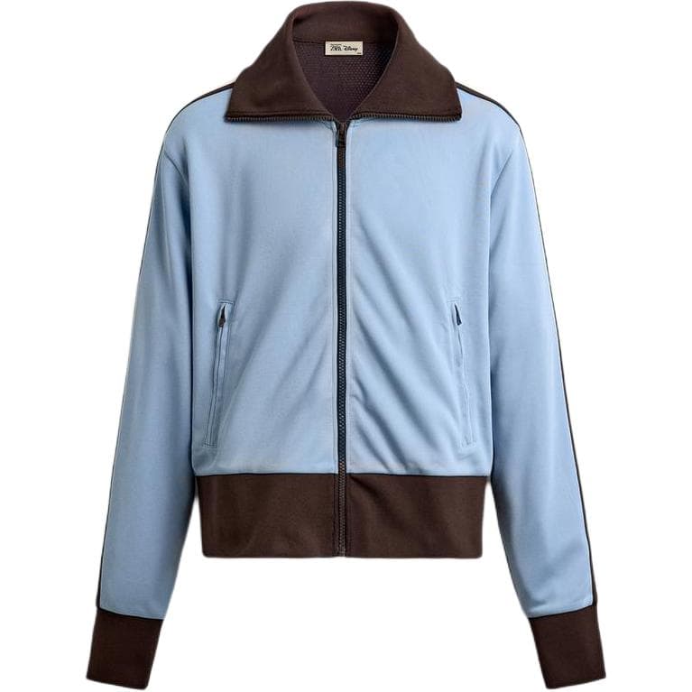 Куртка ZARA X Disney HARRY LAMBERT FW25 Куртки и Пальто Мужской - изображение 1