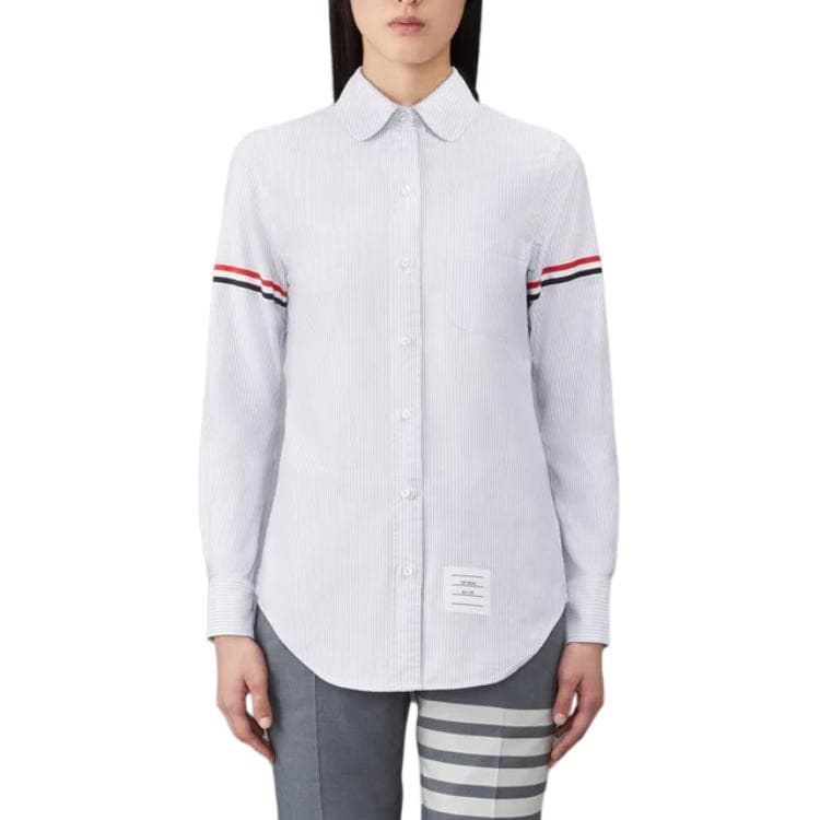 Блузка THOM BROWNE SS21 - изображение 1