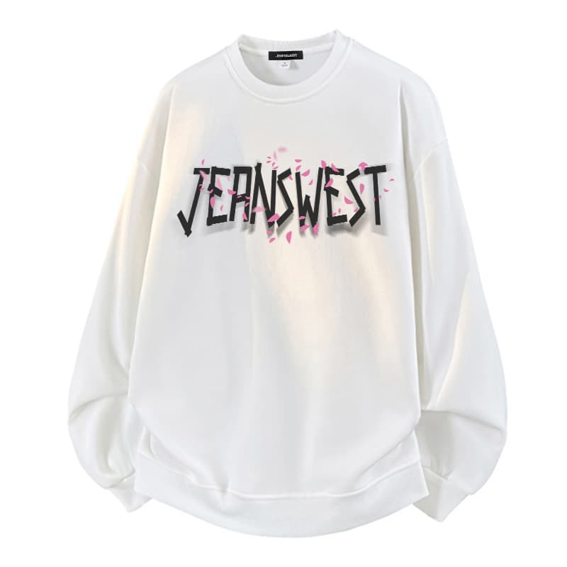 Худи JEANSWEST logo - изображение 2