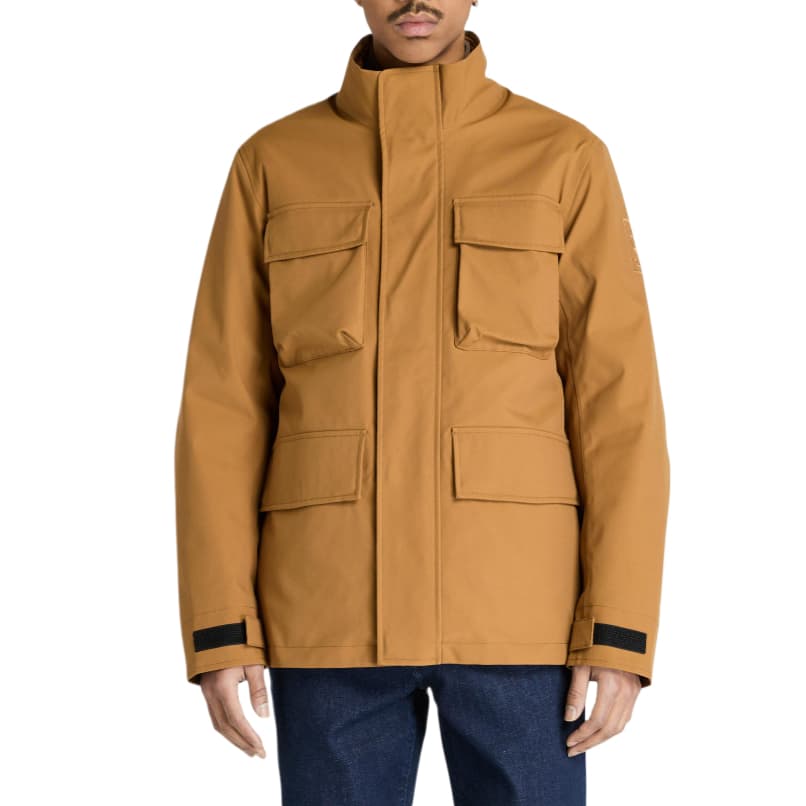 Куртка Timberland Желтые Мужские Куртки - изображение 1