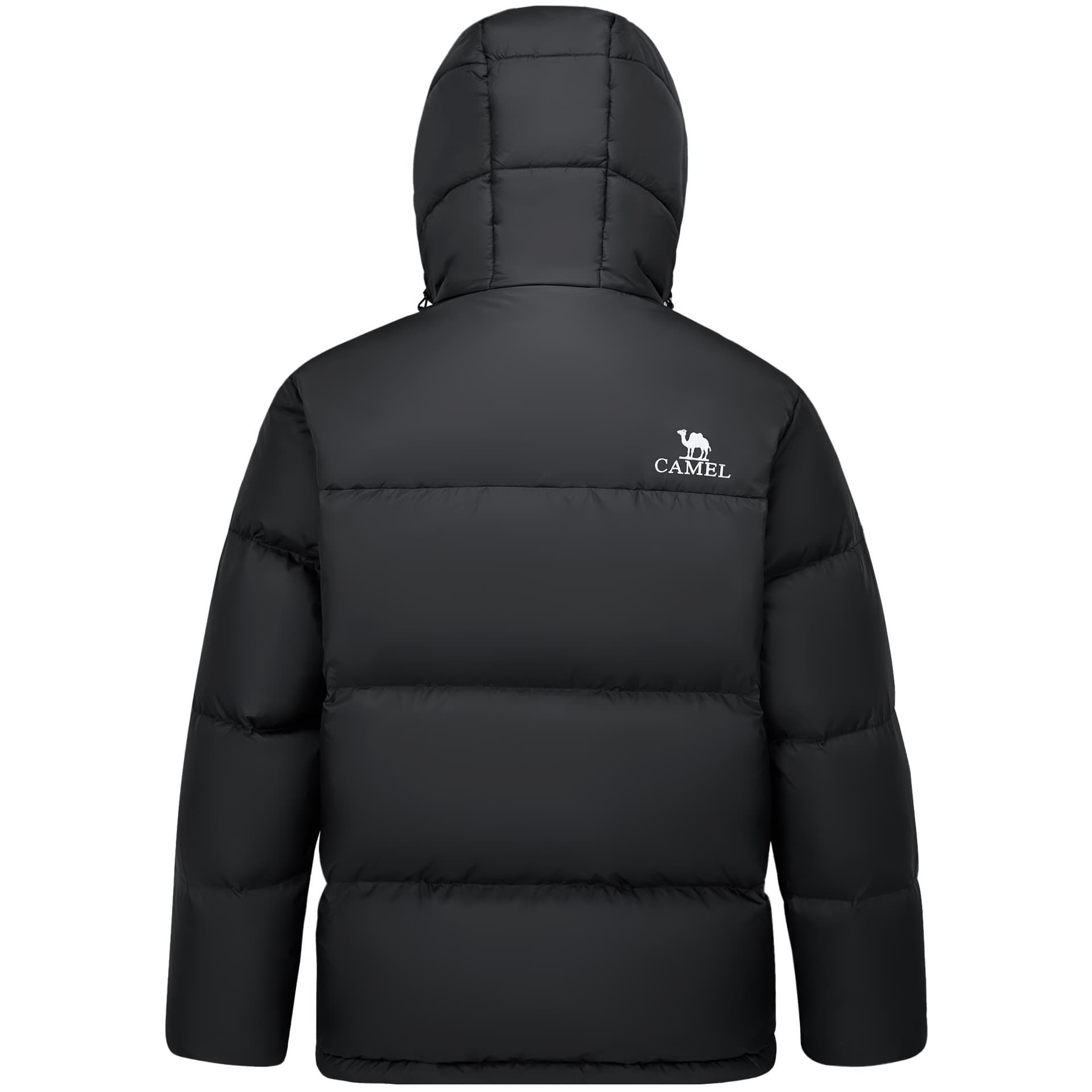 Зимняя куртка Camel Warm Fleece Collection Мужской пуховик - изображение 2