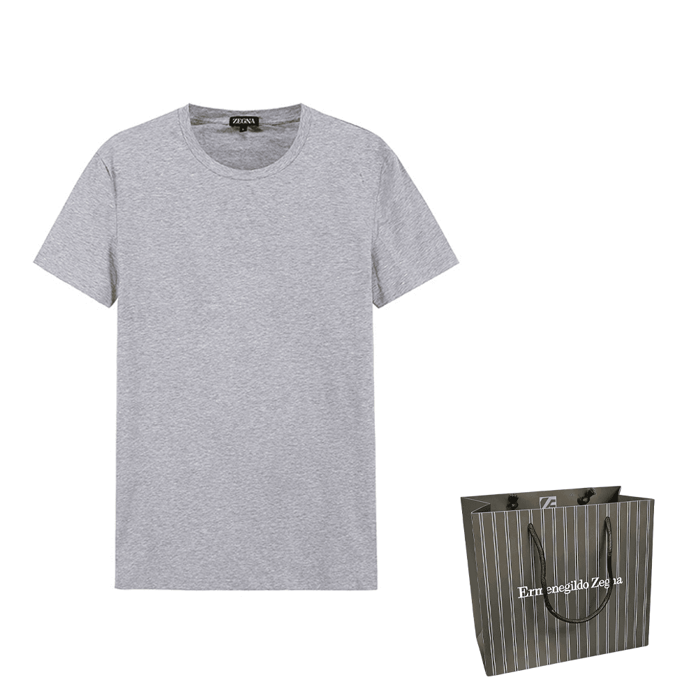 Футболка Zegna SS24 T - изображение 6