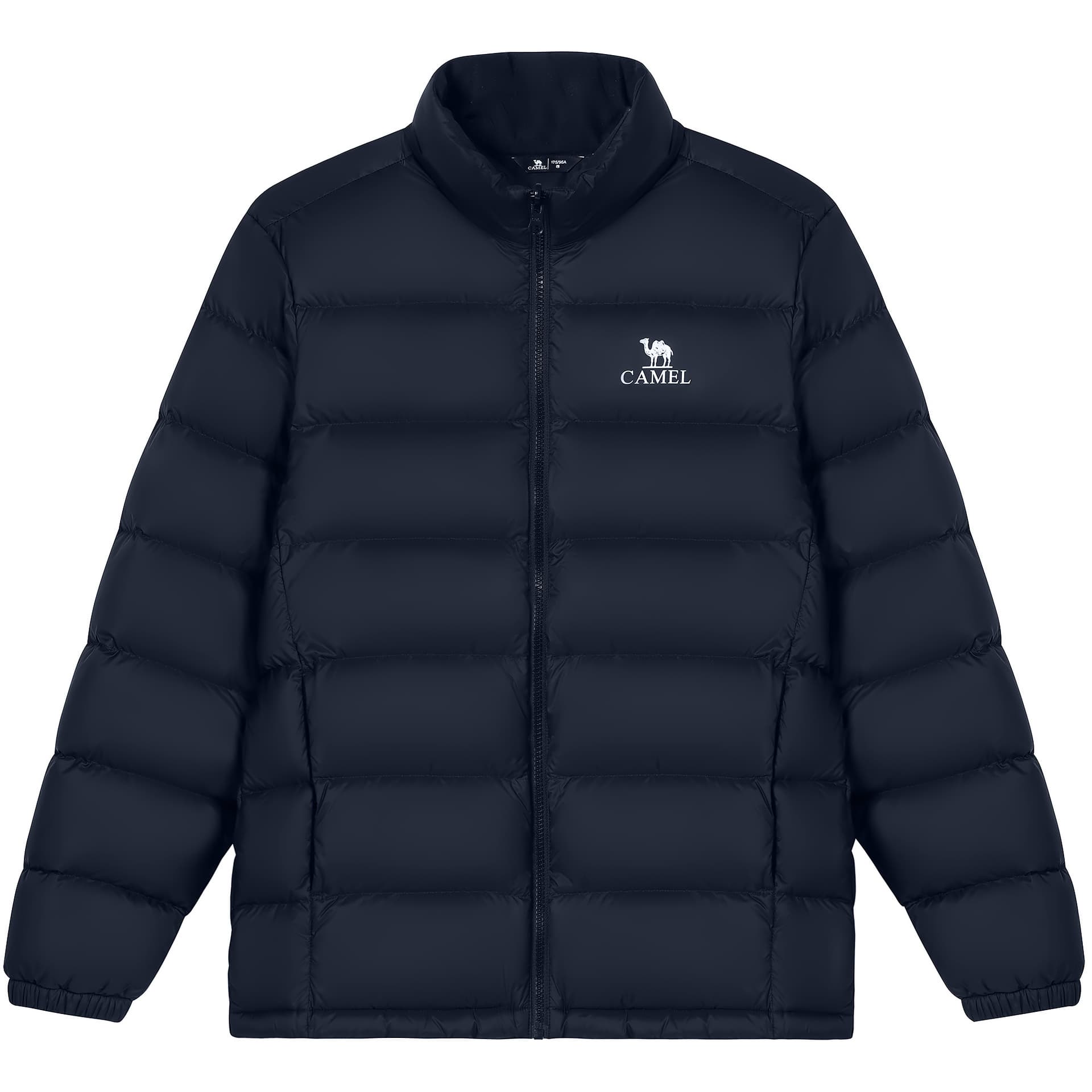 Демисезонная куртка CAMEL Capsule Series PRO Windproof & Waterproof 3 in 1 Windbreaker with Color Block & Down Liner for Men - изображение 3