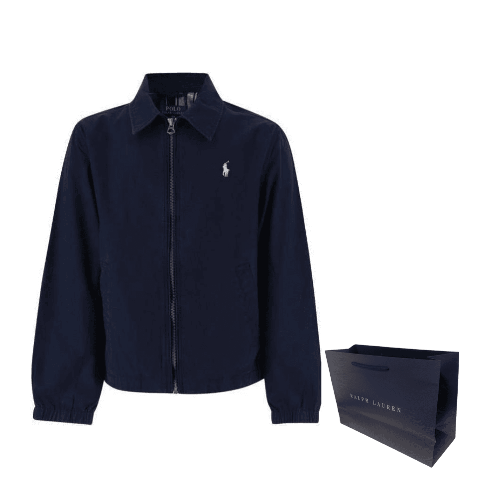 Polo Ralph Lauren Куртки Пальто SS24 Темно-синий Подростки - изображение 7