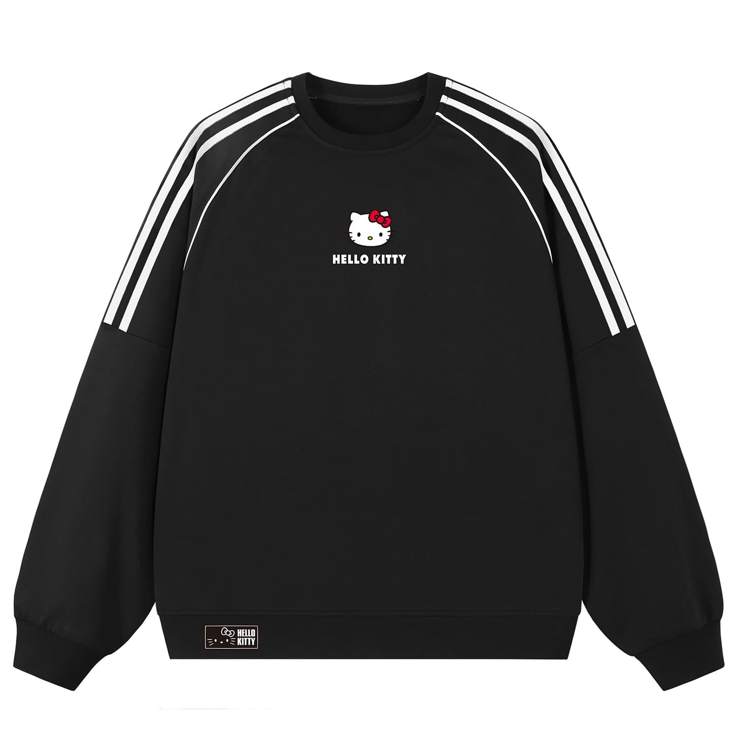 Худи Sanrio x Hello Kitty SS25 Толстовка Унисекс - изображение 1
