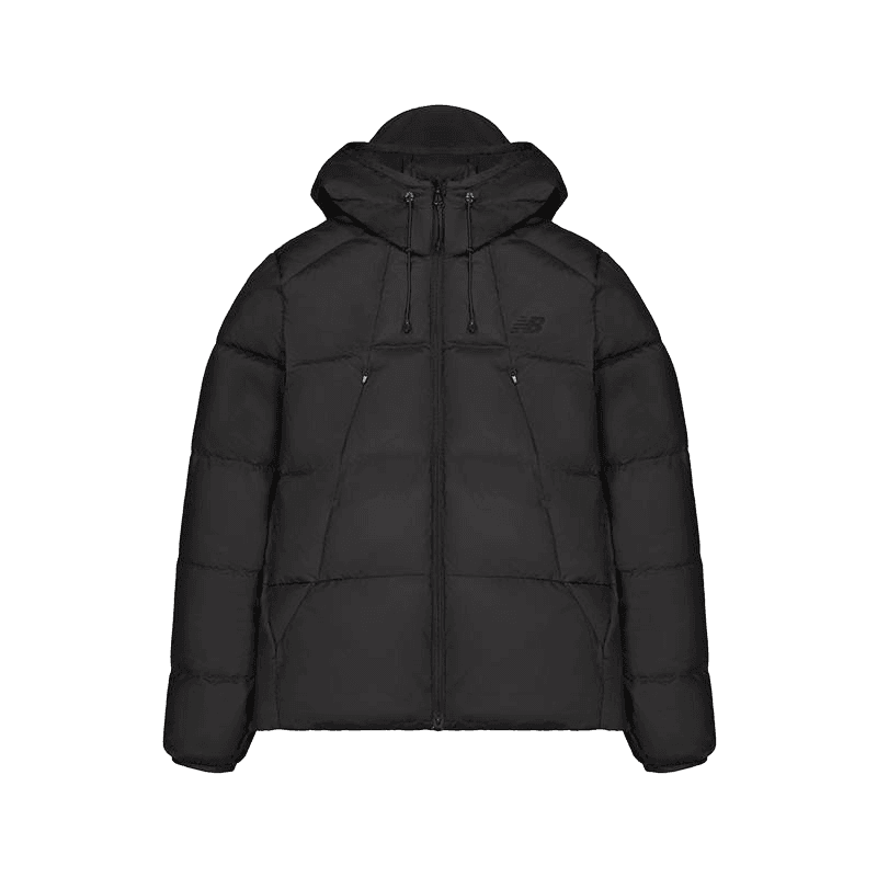 Зимняя куртка New Balance Shifted FW25 Мужской пуховик - изображение 1