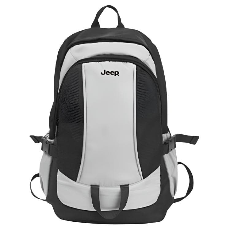 Рюкзак Jeep Нейлоновый рюкзак унисекс разноцветный - изображение 3