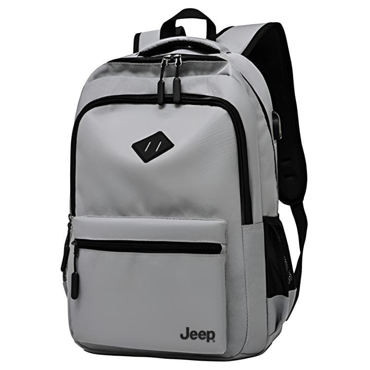 Рюкзак Рюкзак Jeep из полиэстерового волокна стандартный (унисекс) разноцветный - изображение 1