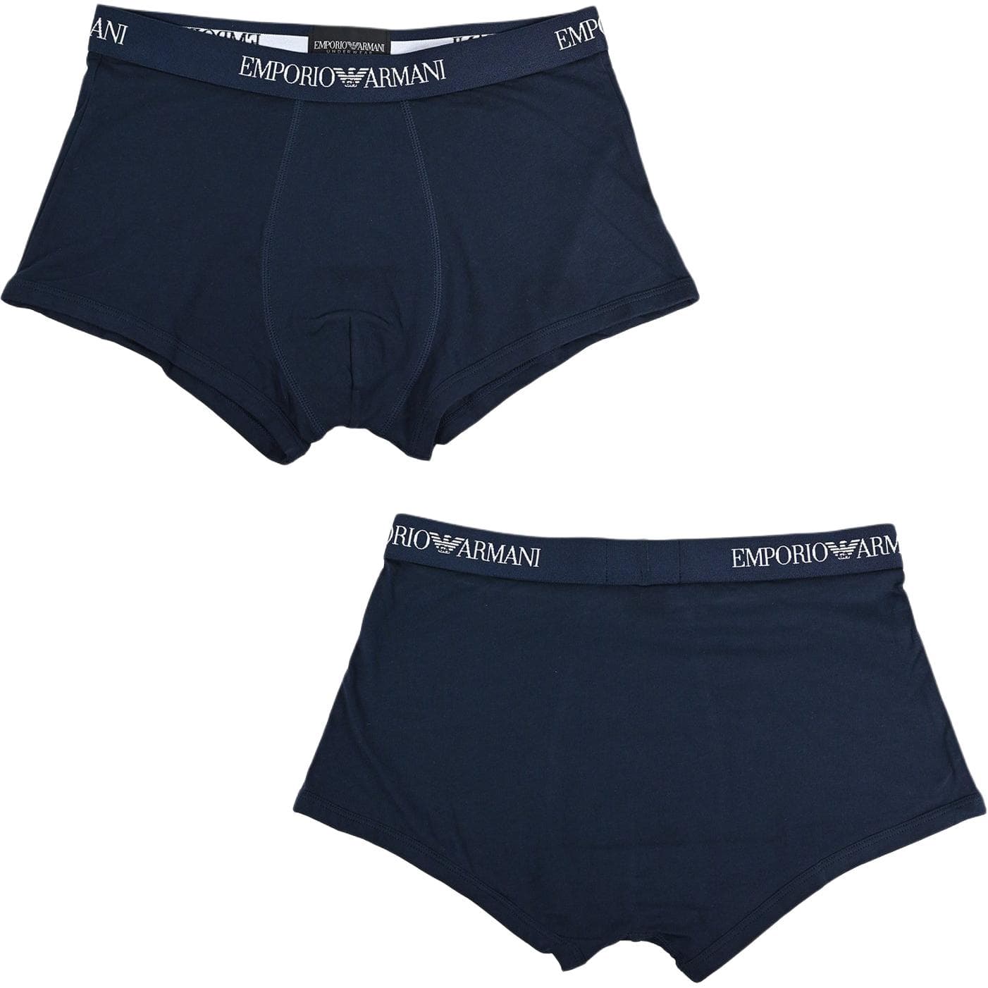 Трусы EMPORIO ARMANI logo 3 - изображение 2
