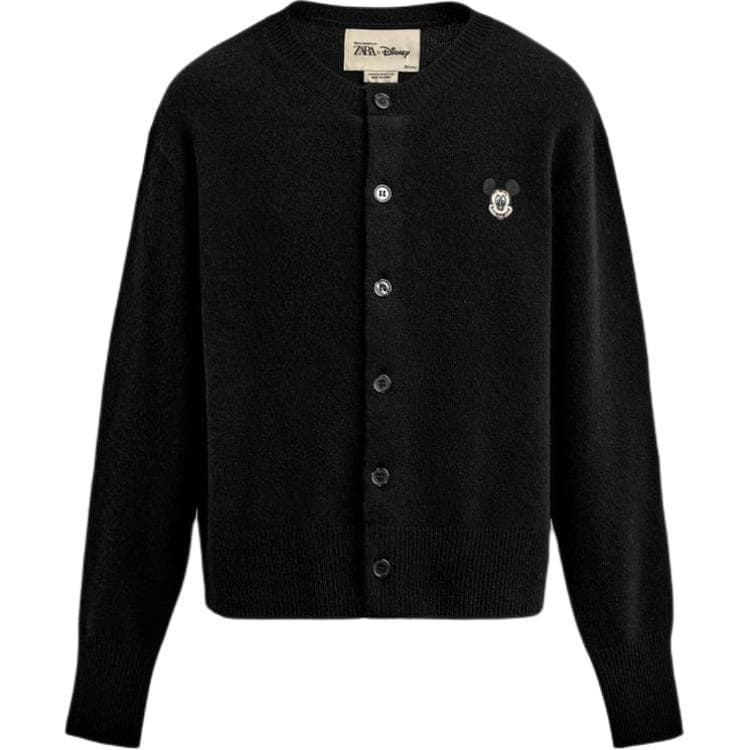 ZARA X Disney HARRY LAMBERT FW25 Трикотаж Мужской - изображение 1