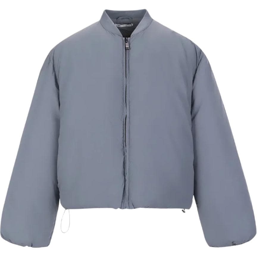 Зимняя куртка пуховик ZARA Windproof Cotton Jacket - изображение 1