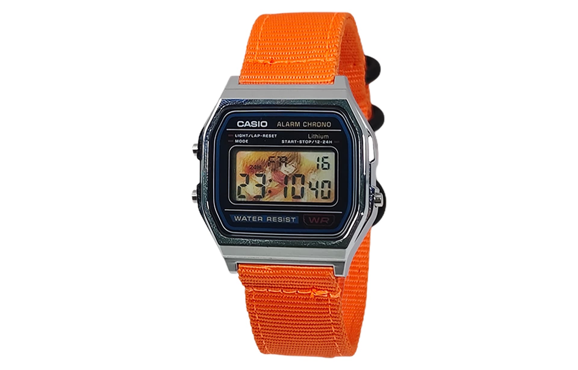 Часы CASIO 200 A158WA-1-jjdjrc - изображение 1