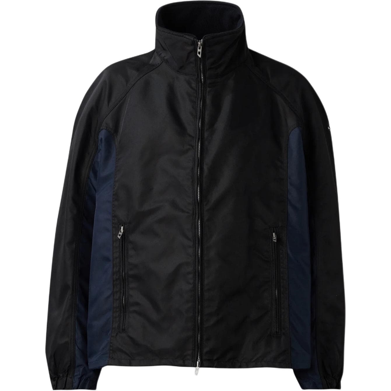 Куртка DIESEL Мужские черные куртки - изображение 1