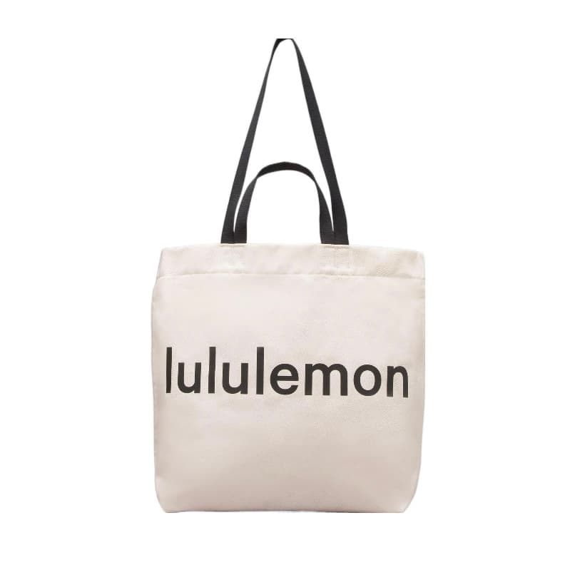 Сумка lululemon Patchwork Tote Bag - изображение 4