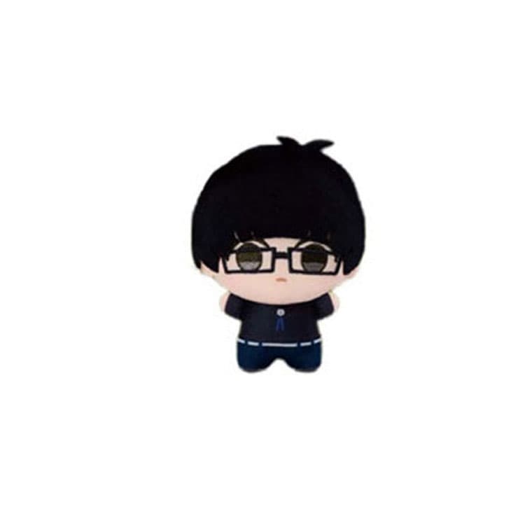 Banpresto Glass Factory Синяя тюрьма Команда UNIFORM Подвески аниме-тематики - изображение 3
