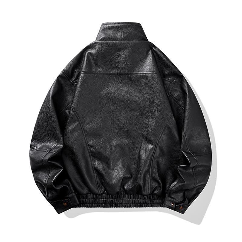 Кожаная куртки Kawasaki Унисекс Кожаные куртки - изображение 2