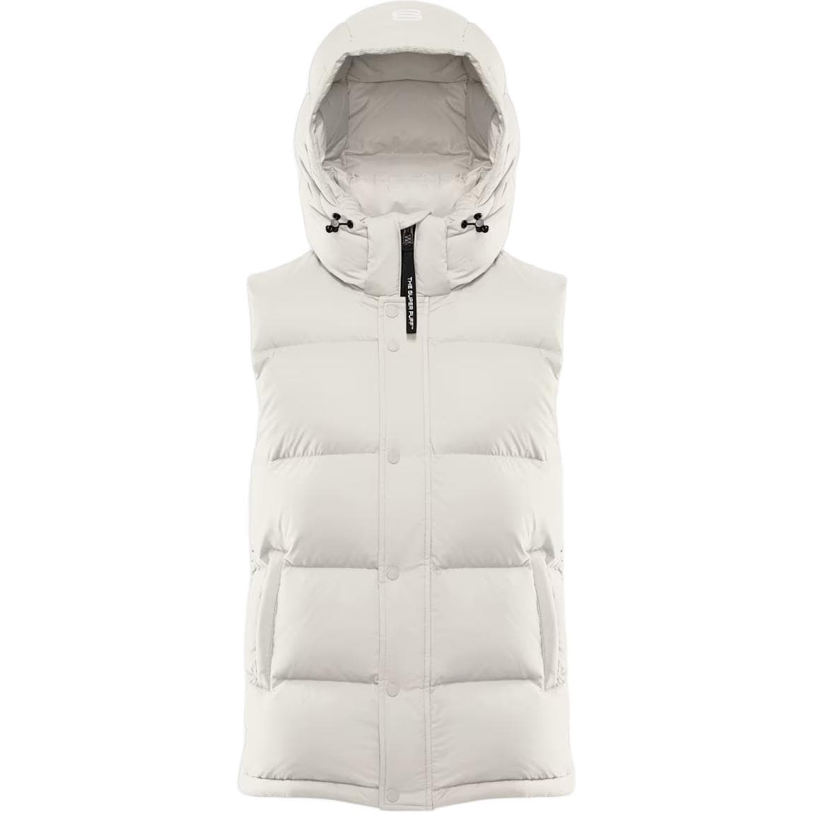 ARITZIA Матовый Жемчужный Матовый Жемчужный Женские Пуховые жилеты - изображение 1