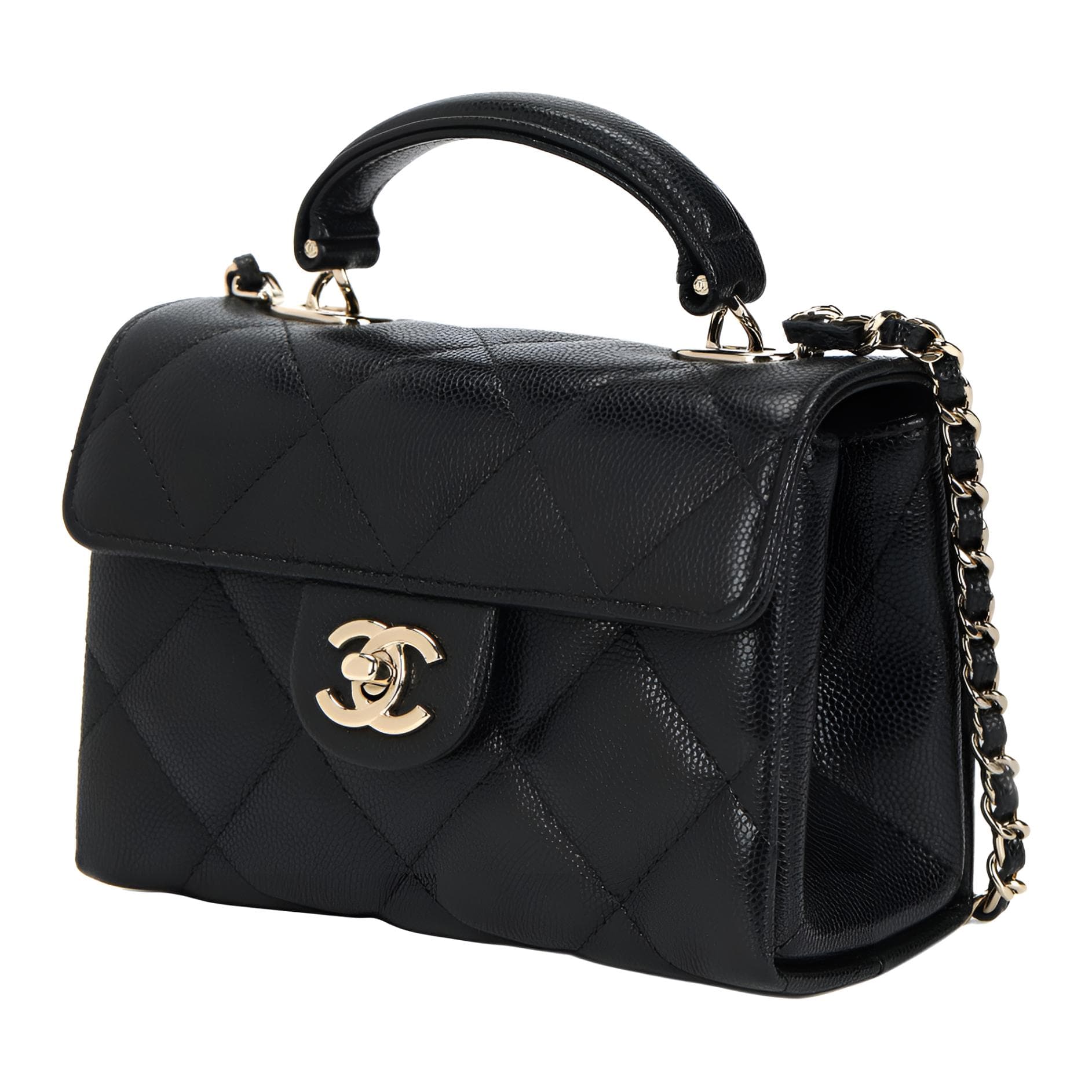 Сумка CHANEL 25S - изображение 3
