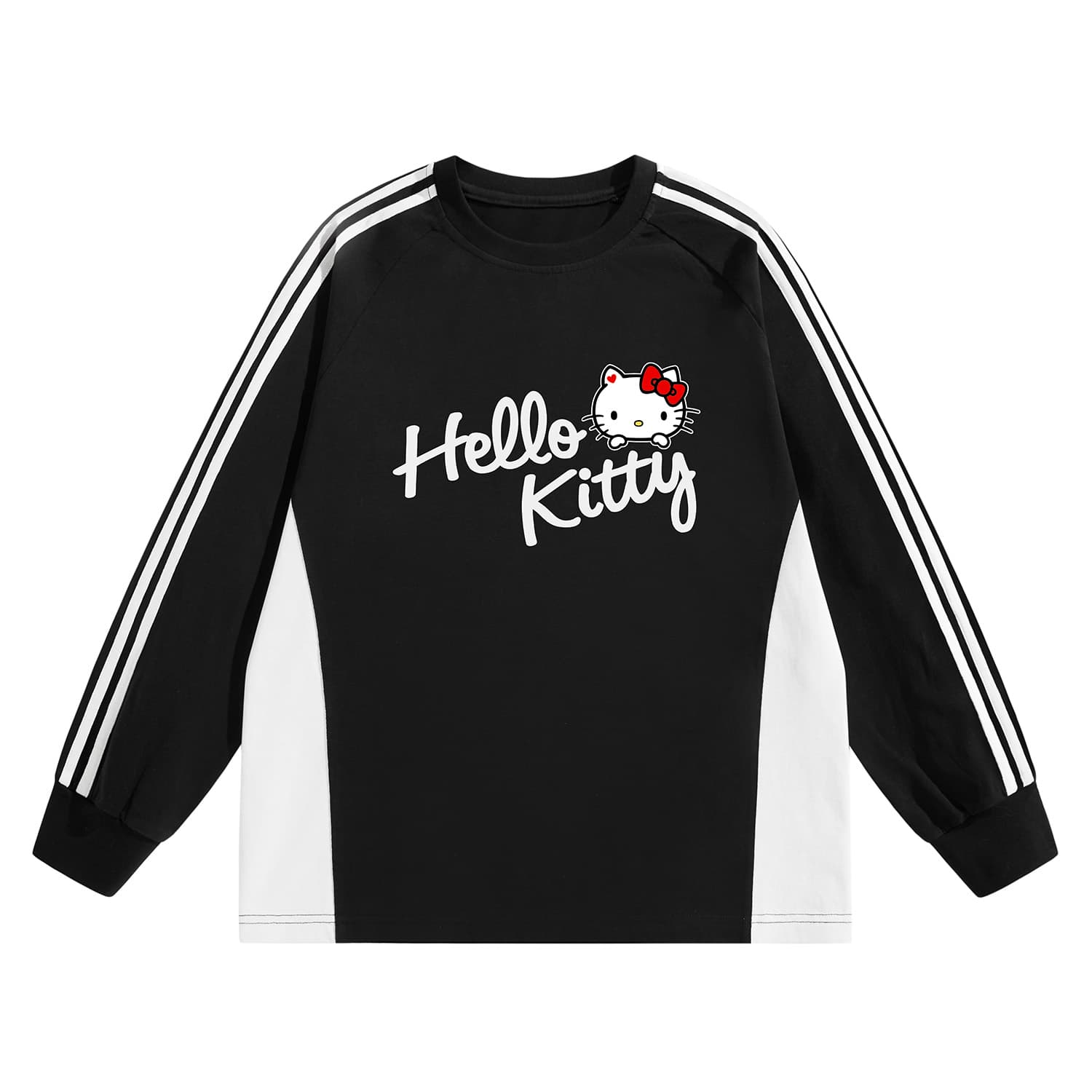 Футболка Sanrio x Hello Kitty Хелло Китти T-рубашка унисекс - изображение 1