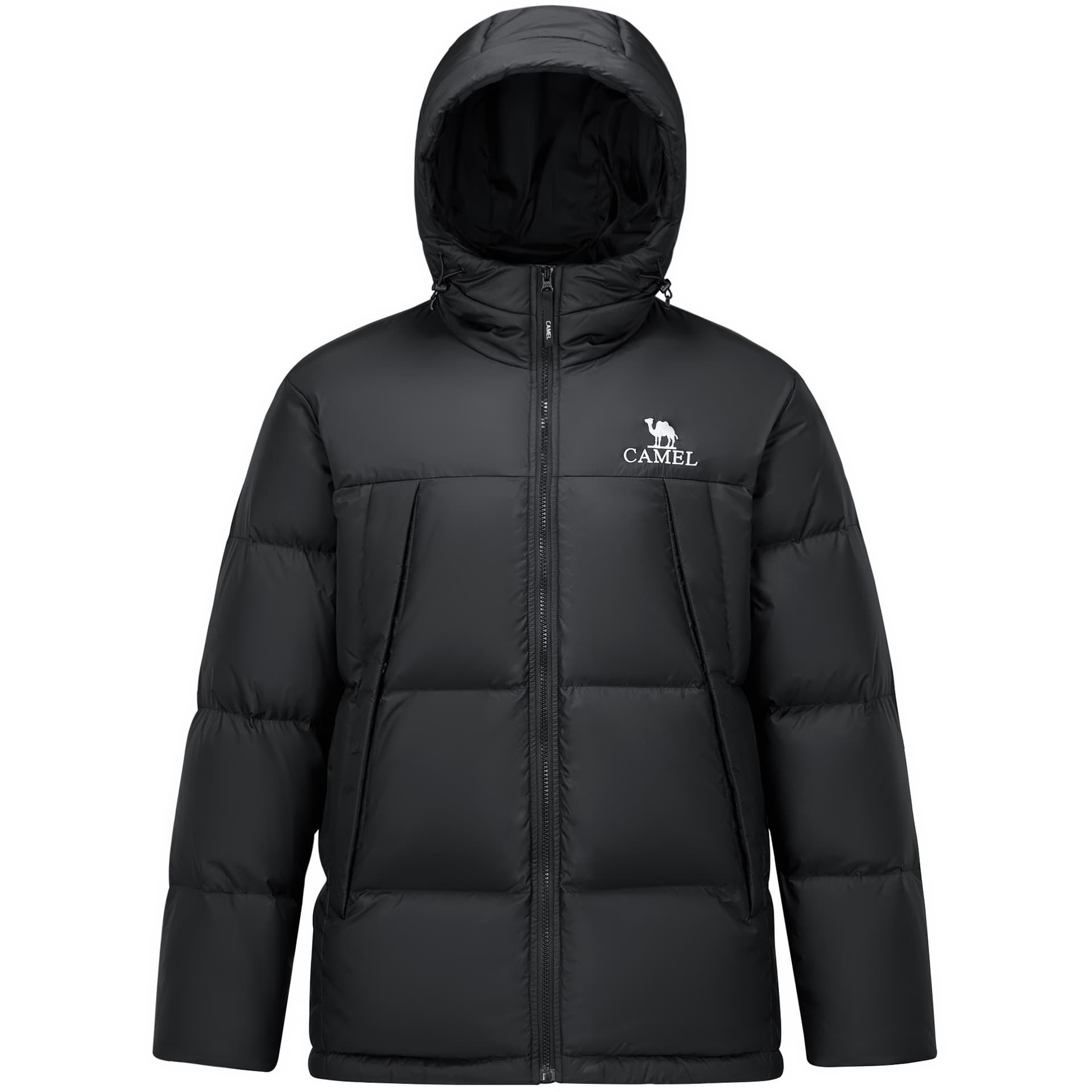 Зимняя куртка Camel Warm Fleece Collection Мужской пуховик - изображение 1