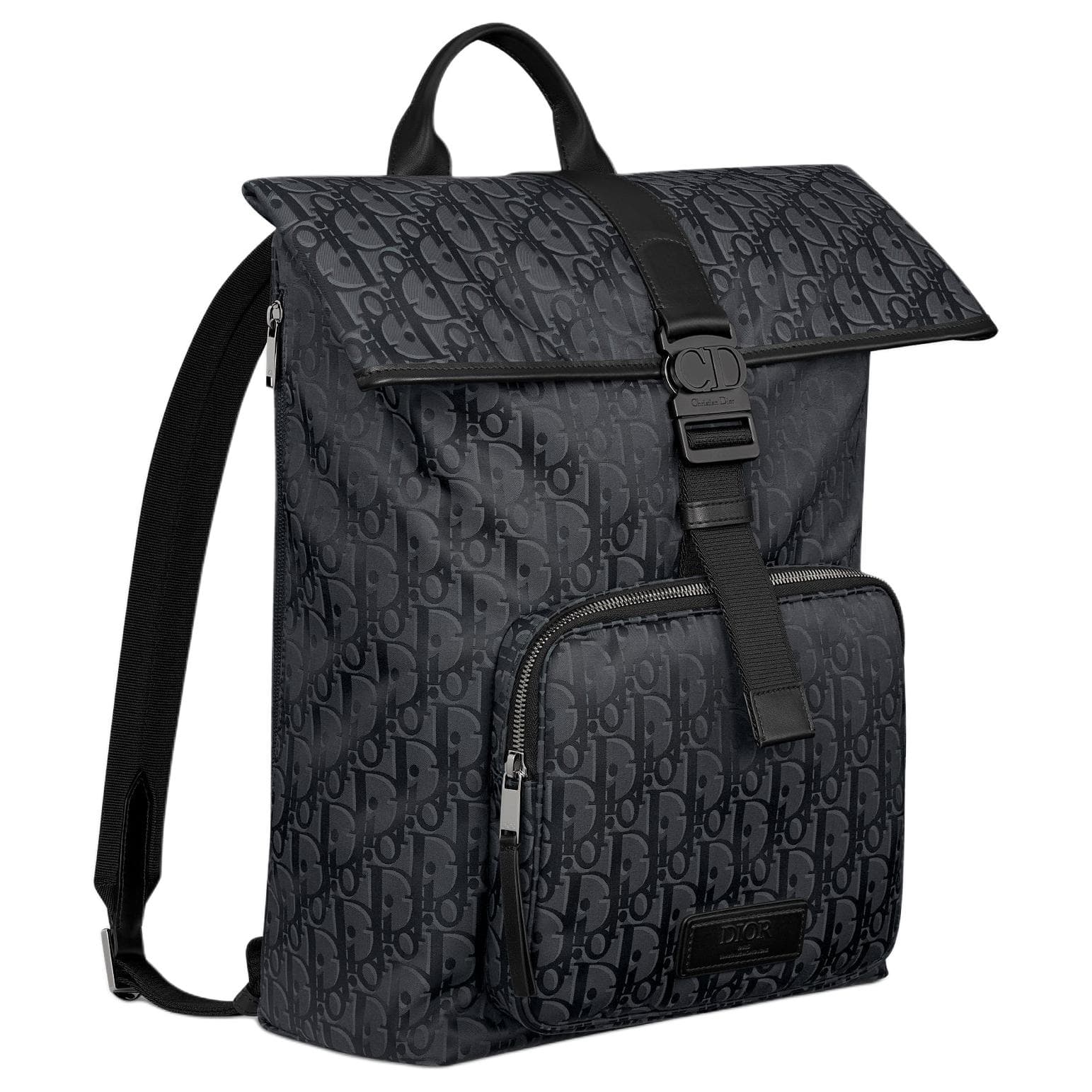 Рюкзак DIOR OBLIQUE Trek - изображение 2