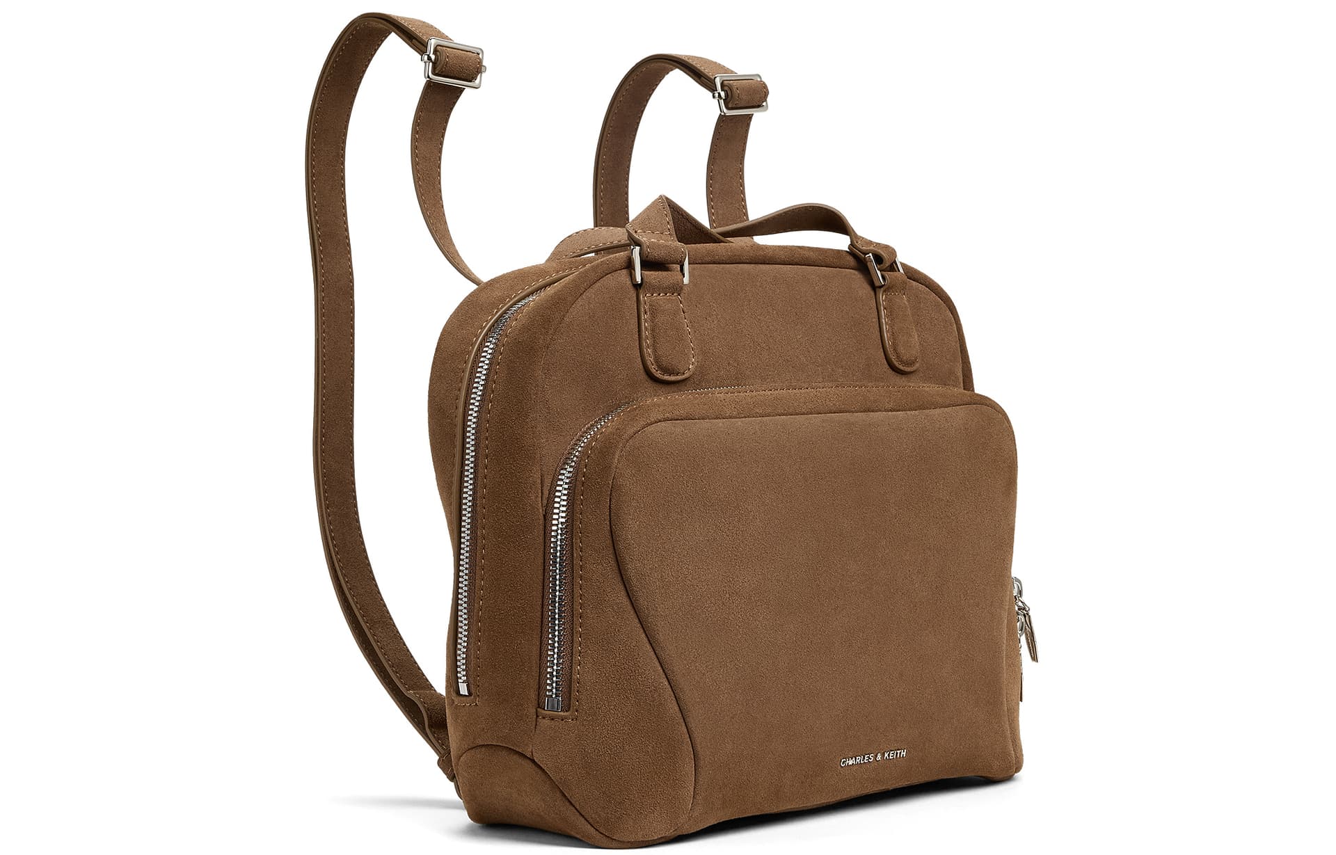 Рюкзак CHARLESKEITH ck Mocha Brown - изображение 2