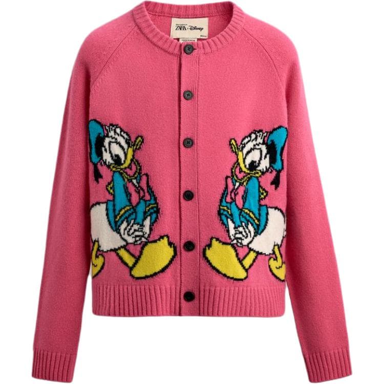 ZARA x Disney Harry Lambert FW25 Мужской трикотаж - изображение 1