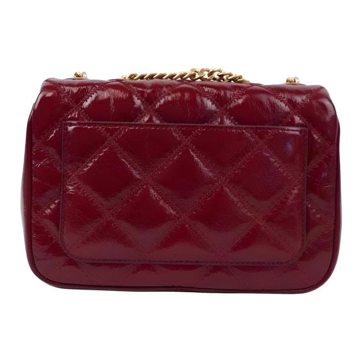 Сумка через плечо TORY BURCH Willa Shine - изображение 3