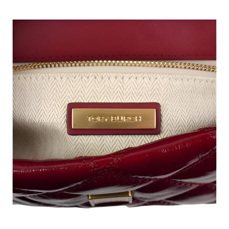 Сумка через плечо TORY BURCH Willa Shine - изображение 5