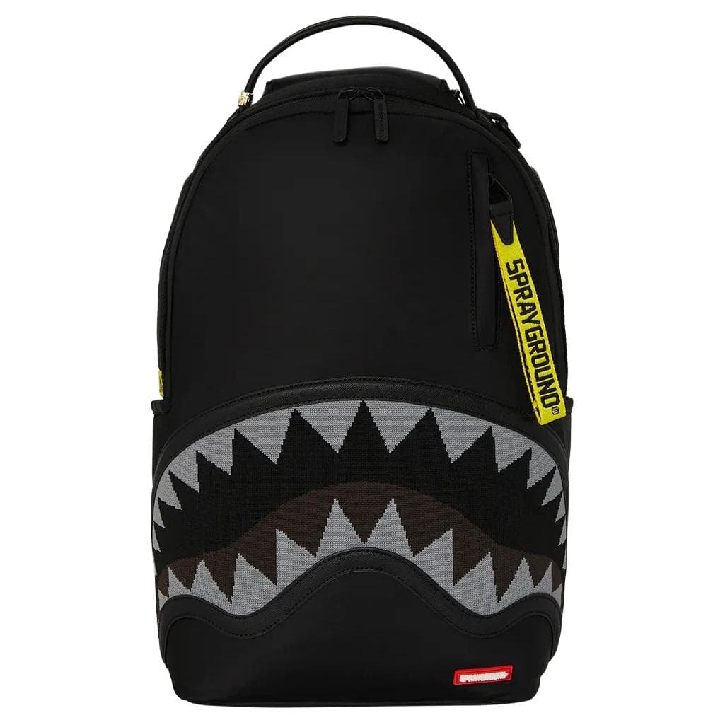 Рюкзак SPRAYGROUND Полиэфирное волокно Рюкзак Унисекс Черный - изображение 1