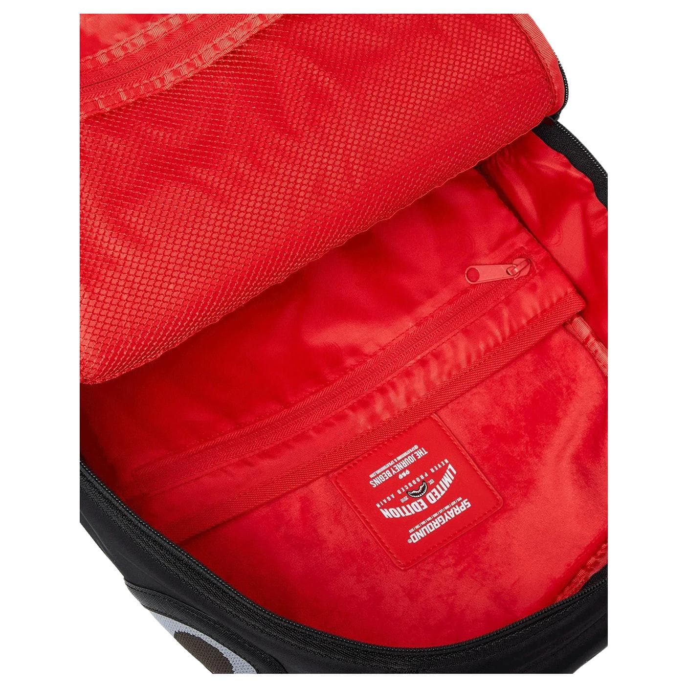 Рюкзак SPRAYGROUND Полиэфирное волокно Рюкзак Унисекс Черный - изображение 6