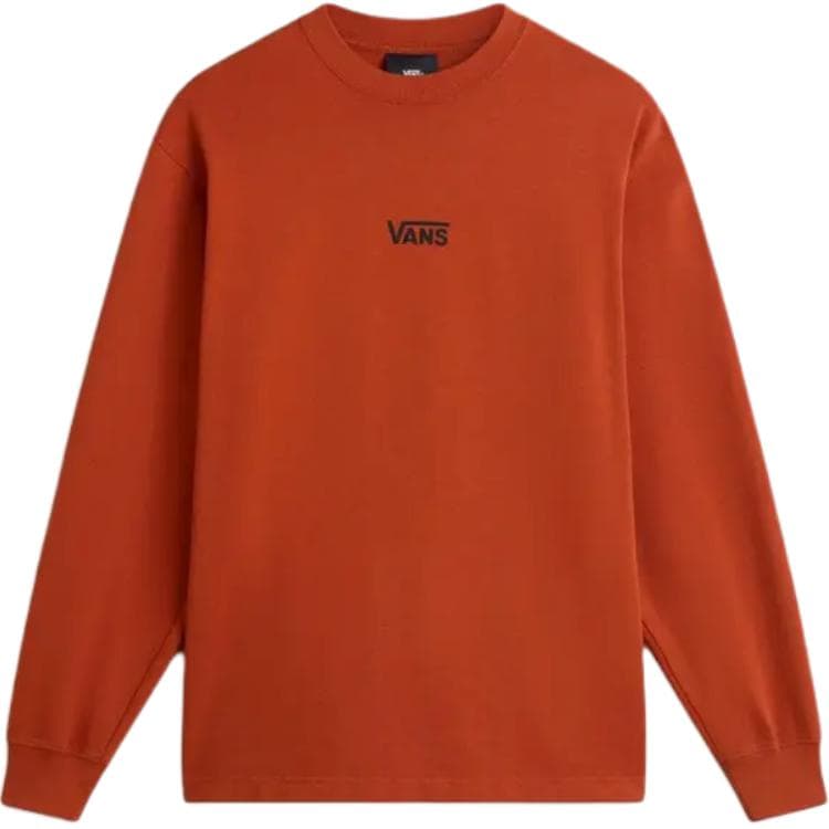 Футболка Vans Orange Мужская T-Рубашка - изображение 1