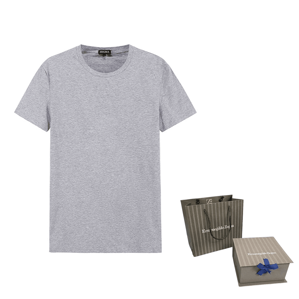 Футболка Zegna SS24 T - изображение 7