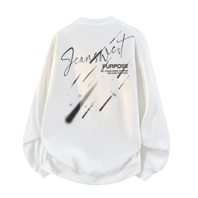 Худи JEANSWEST logo - изображение 1